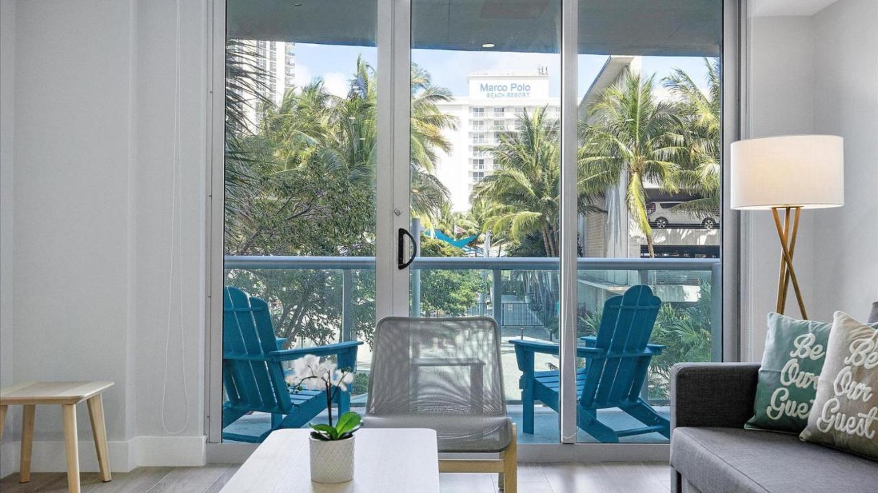 2 Bedrooms Sunny Isles At Ocean Reserve 2Nd Floor Miami Beach Zewnętrze zdjęcie